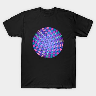 Cube Ball Fourty Two T-Shirt